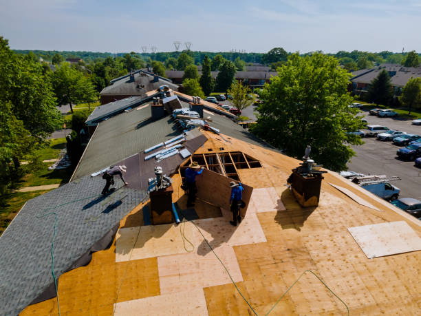 24/7 Emergency Roof Inspection experts in West Point, IL