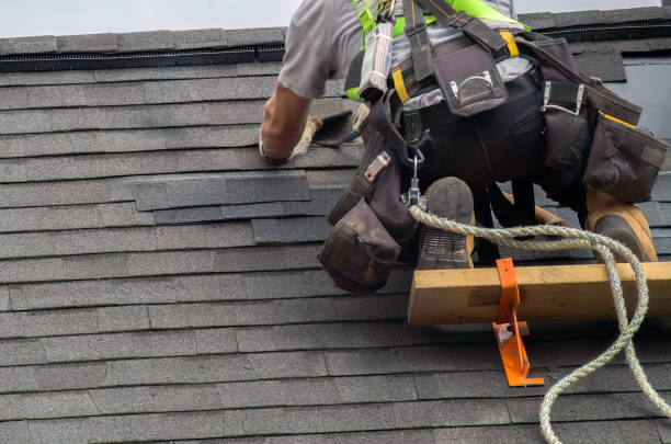 Reliable Roof Inspection contractor in West Point, IL by Brentwood Metal Roofing